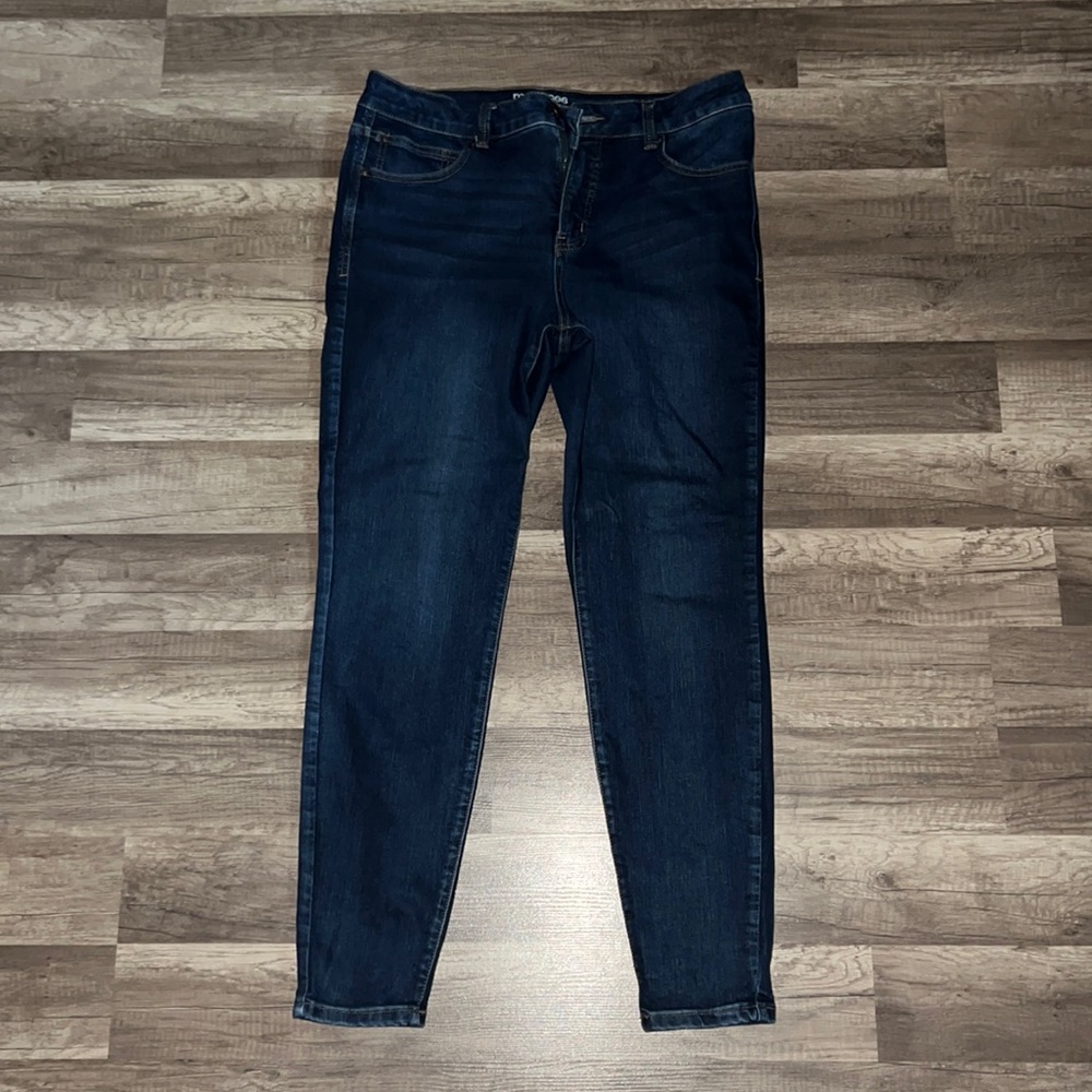 COPY - Maurice’s high rise jeans size 14 regular